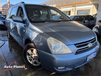 2007 KIA GRAND CARNIVAL EX LUXURY 4D WAGON VQ for sale in South East
